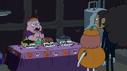 Clarence Spooky Boo Episode Clip