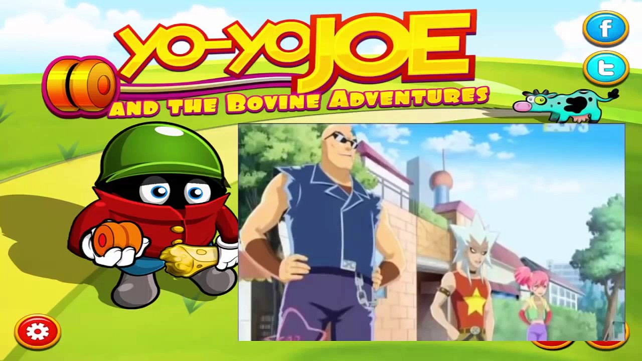 Tuyệt đỉnh YoYo tập 25 - Quyết tâm của Leon - FULL HD (Thuyết minh)