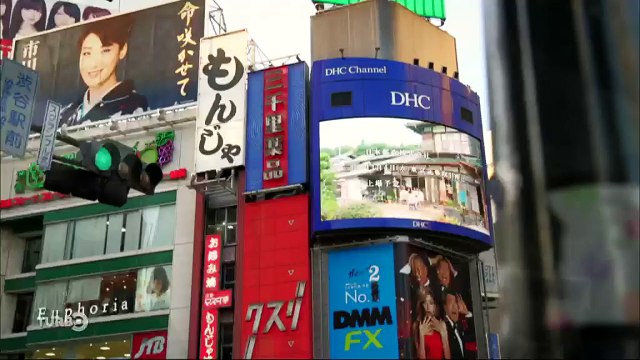 Evènement : Salon de Tokyo 2015 (Emission Turbo du 08/11/2015)