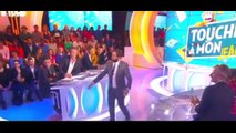 Jeff et Jean-Marc fêtent laniversaire de Jean-Michel Maire - TPMP - 03/11/2015