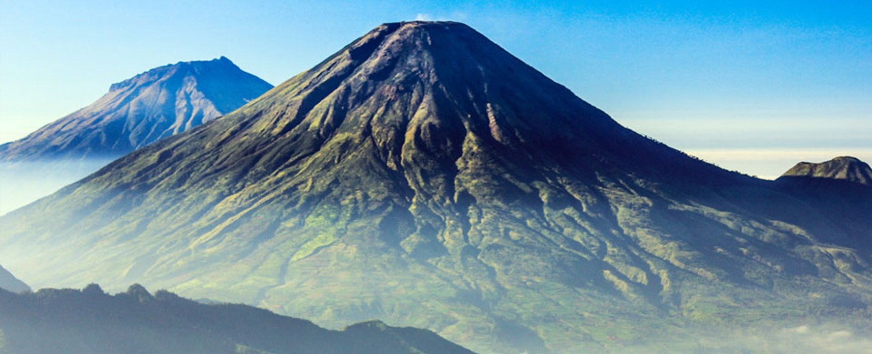 Mount Sumbing