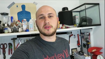 Potato Clock - Science Experiments