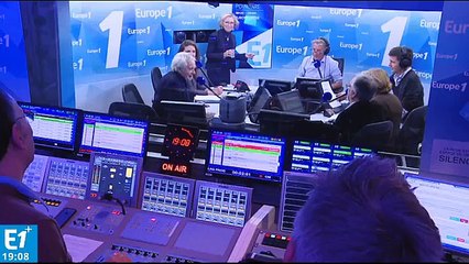 Michel Sardou dans"le Club de la Presse" Partie 1