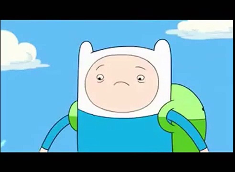 Adventure Time - NOOO