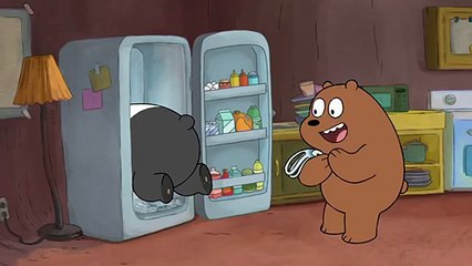 We Bare Bears Emergency Episode Clip