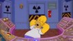 The Simpsons- Homer- Flintstones Imitation