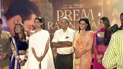Salman Makes Fun of Sonam ahead of Prem Ratan Dhan Payo Release
