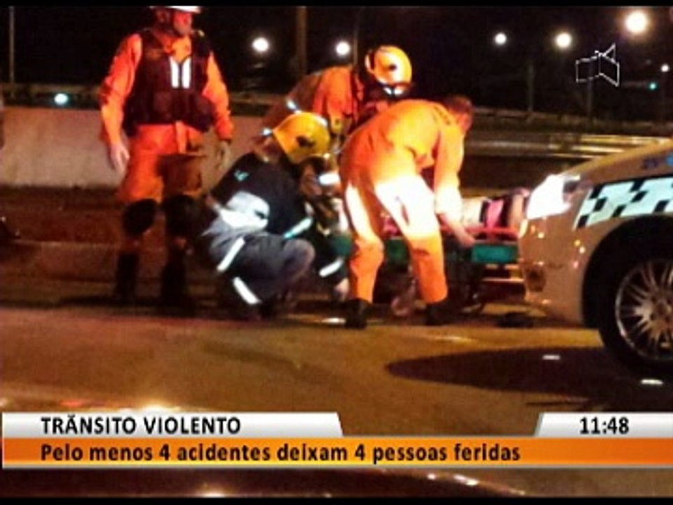 TRÂNSITO VIOLENTO