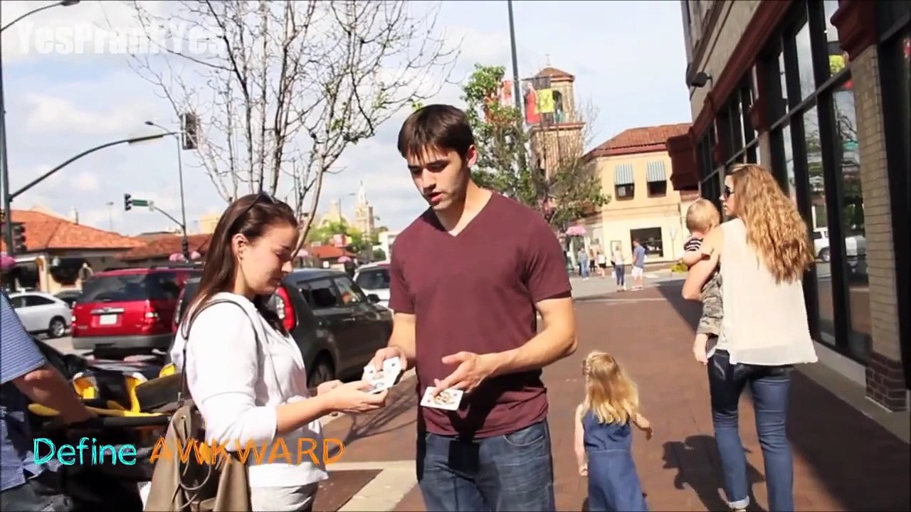 Bad Magic Pickup Prank