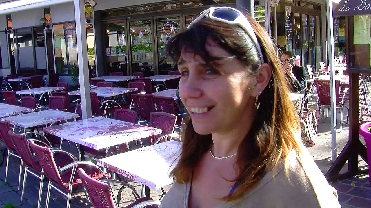 D!CI TV: 23 degrés en terrasse dans les Hautes-Alpes... un 9 Novembre