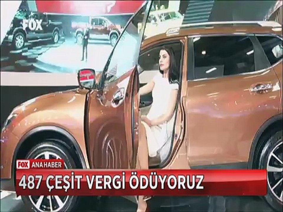 487 çeşit vergi ödüyoruz ama yine de 84 Milyar lira açık var