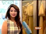 Naagin colors tv ada khan kaise bitati hai shoping par waqt dekhiye EXCLUSIVE INTERVIEW November 2015