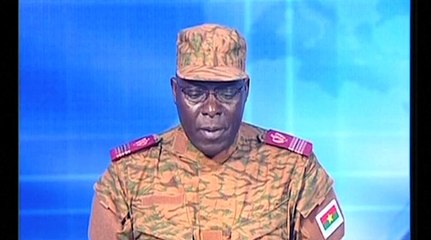 Burkina Faso - Les coups d'État en Afrique