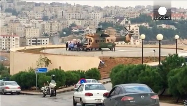 Bluttat in Amman: Jordanischer Polizist erschießt US-Ausbilder