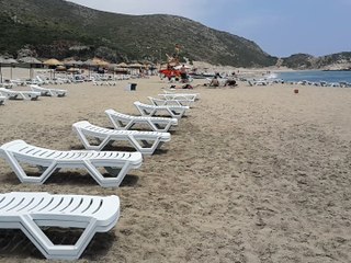 Discover the Beauty of Ancient Lycia - Patara Beach Kaş, Antalya