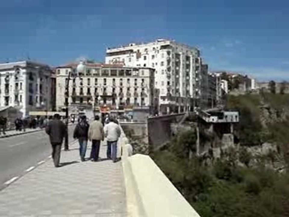 Le Pont SidiM'Cid
