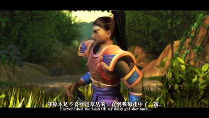 League Of Legends The Animation EP.1 พากย์ไทย