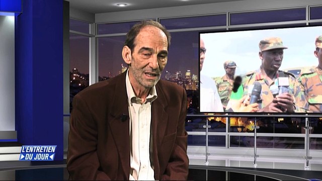 Entretien du Jour avec Jean-Bernard VERON 091115