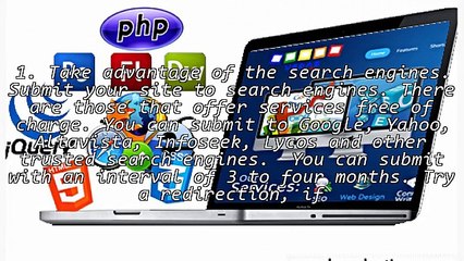 How to Effectively Promote Your Website