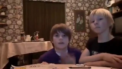 Смотри мама как я могу...