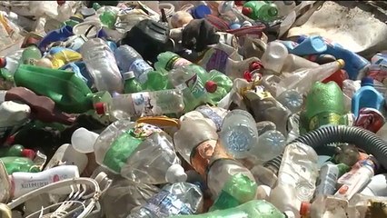 Lixão de Patos na Paraíba