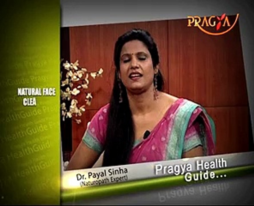 Natural Face Cleanser-Home Remedy By Dr. Payal Sinha(Naturopath Expert) - Video Dailymotion