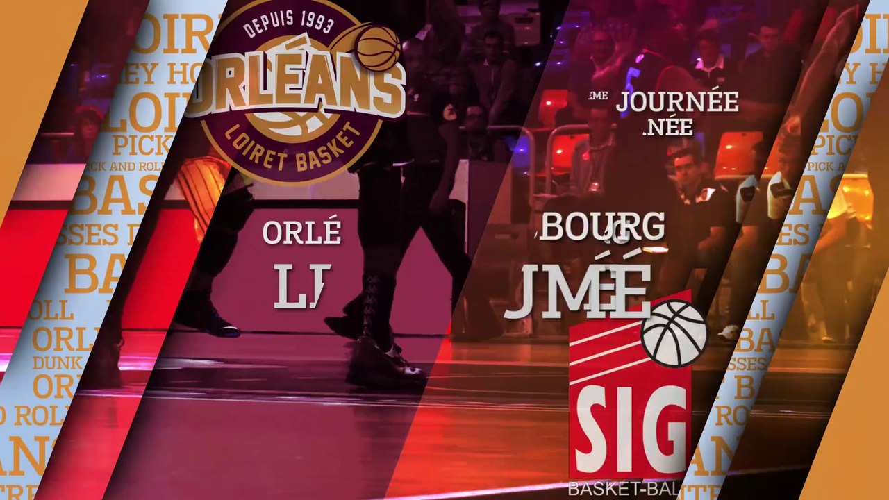 Résumé - J07 - Orléans reçoit Strasbourg