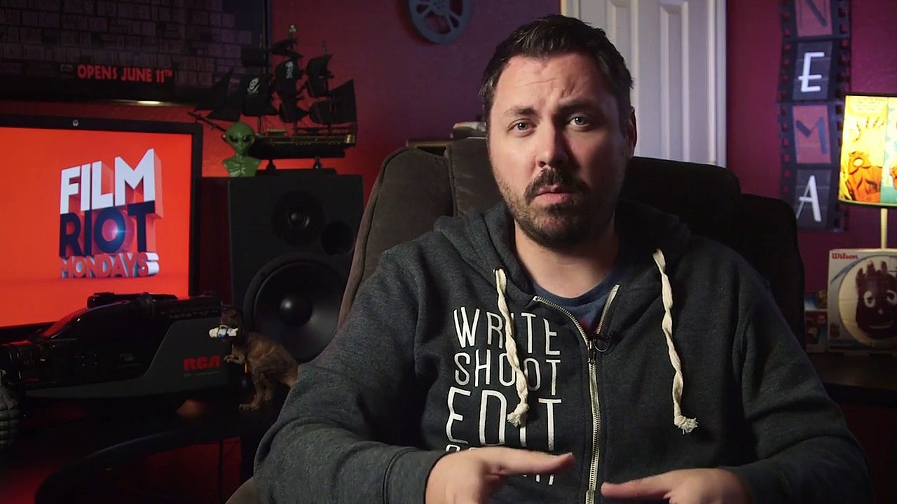 Mondays: No Budget Location Scouting & Not Being A One Man Band