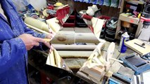 Wool winder machine - Nawijarka do wełny