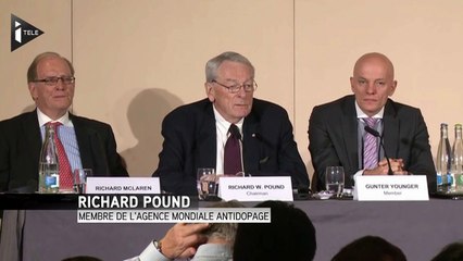 La Fédération russe accusée de dopage pendant les JO de Londres 2012