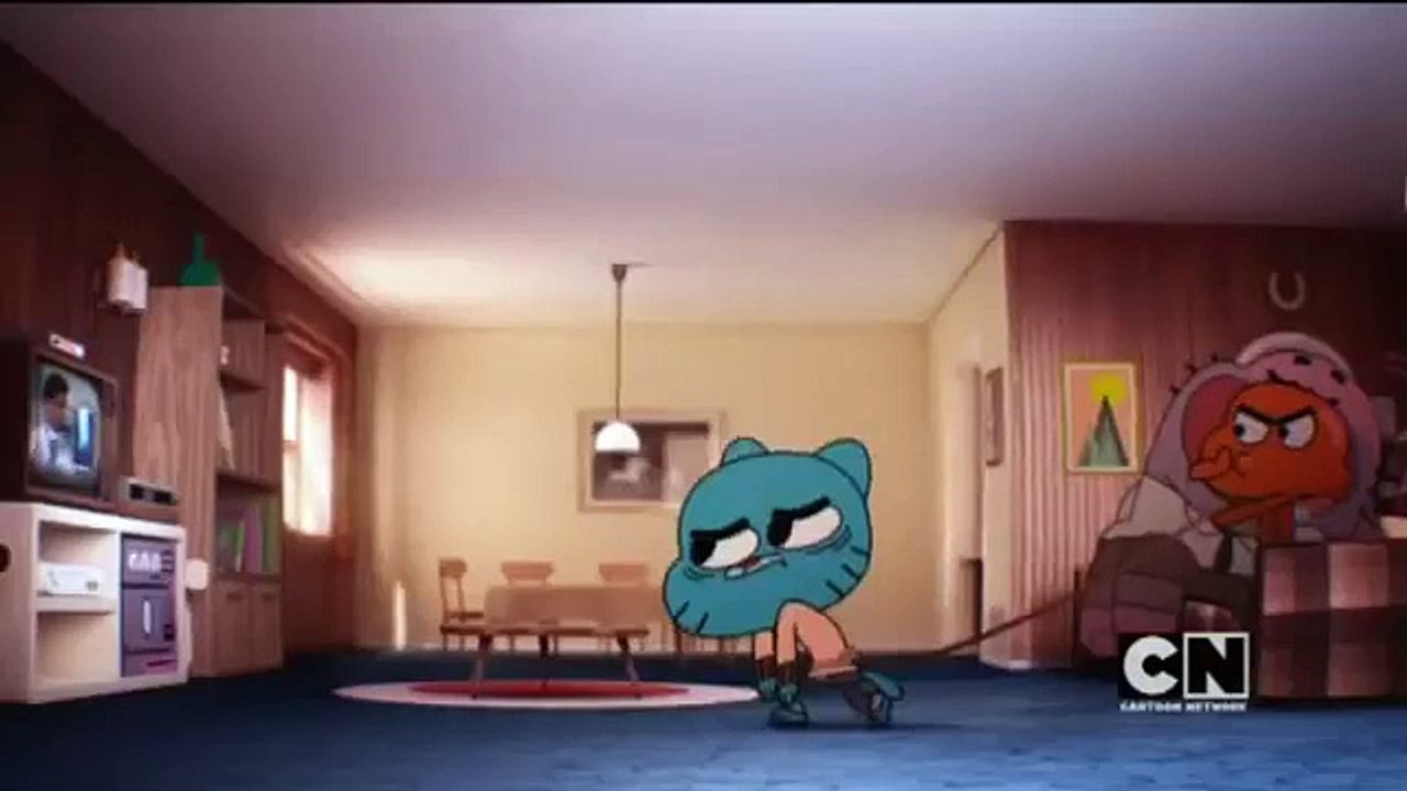 Mission Remote The Amazing World of Gumball Cartoon Network video Dailymotion