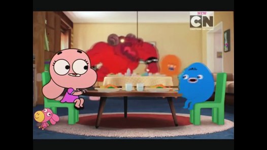 The Amazing World Of Gumball The Egg Song Video Dailymotion