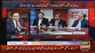 Kashif Abbasi makes fun of Abid Sher Ali & Nawaz Govt. -- Watch Abid Sher Ali's reaction