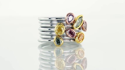 Best web store to acquireloose Colored Diamond Rings