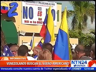 Download Video: Venezolanos que migran a Miami tienen que dormir en sus carros por falta de oportunidades