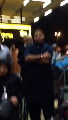 Karbala Rawangi Karachi Airport 2015 (Muharram 1437)