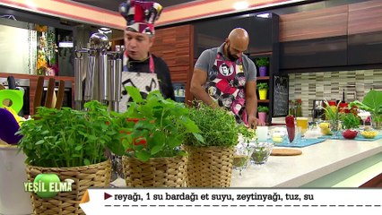 Sebze Çorbası Tarifi - Oktay Usta