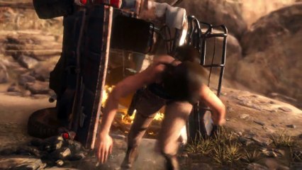 Rise of the Tomb Raider – “I Shall Rise” Trailer