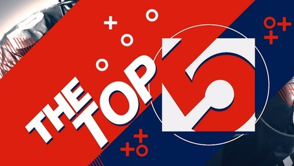 Top five things you NEED to know