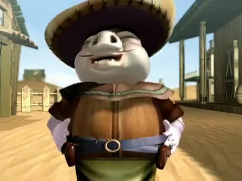 게으른 고양이 딩가 제50화 (황야의 결투) - DINGA CAT