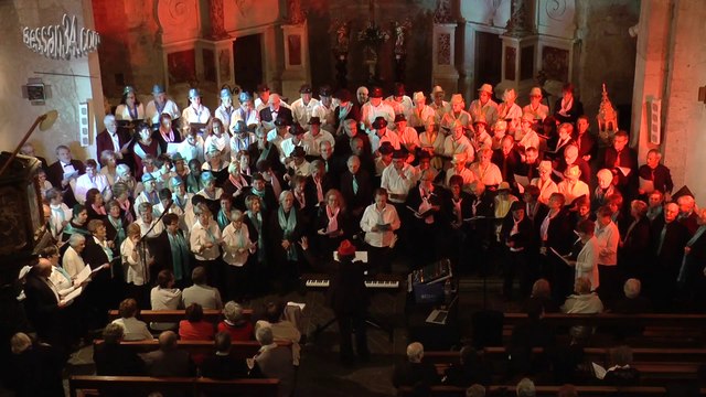 2015-Chorales à Bessan - En commun L'amitié