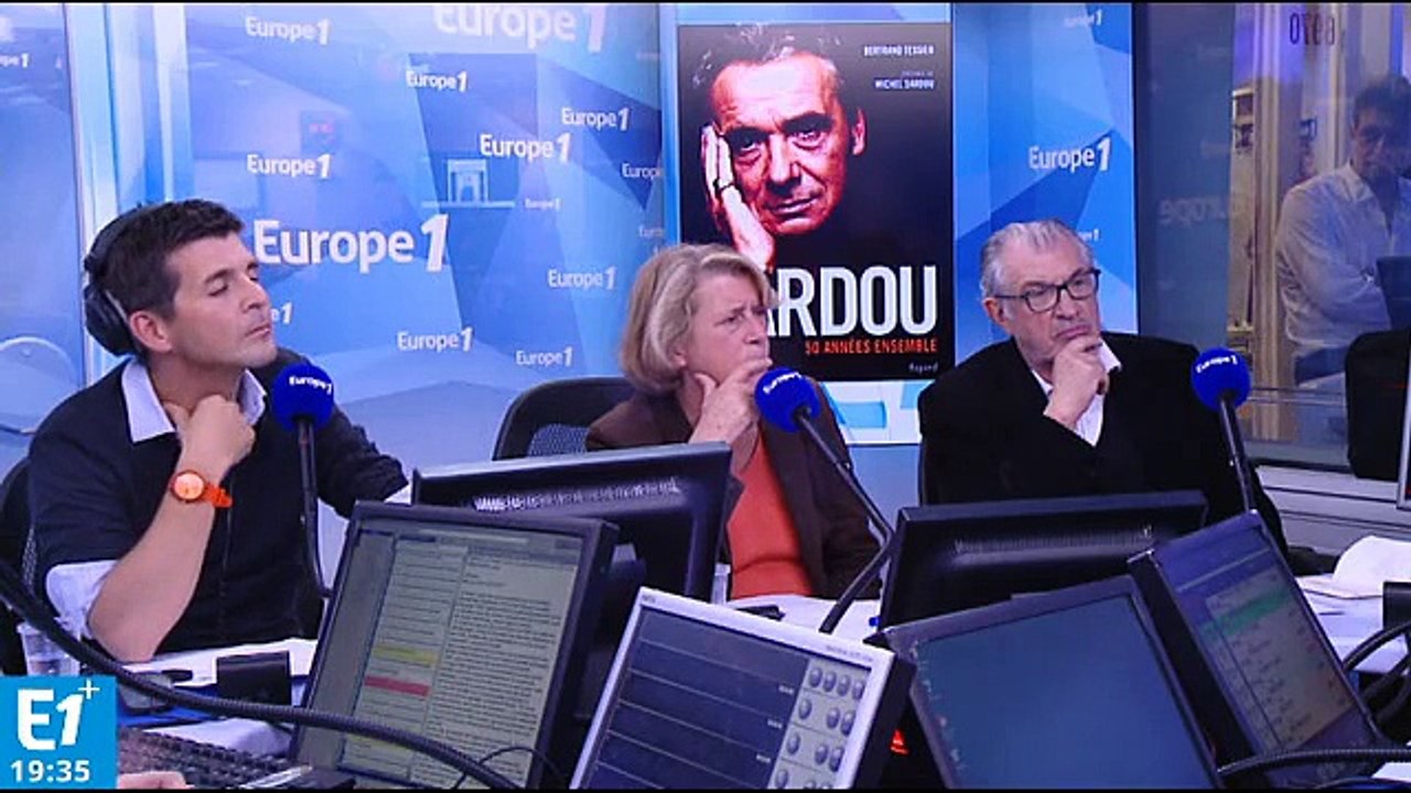 Michel Sardou dans"le Club de la Presse" Partie 3