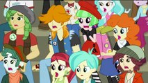 [Swedish] Equestria Girls: Friendship Games - Part 2