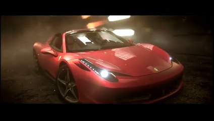 Need for Speed Rivals top cars 2016