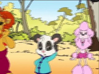 Blinky Bill S03E02 Bushwhacked