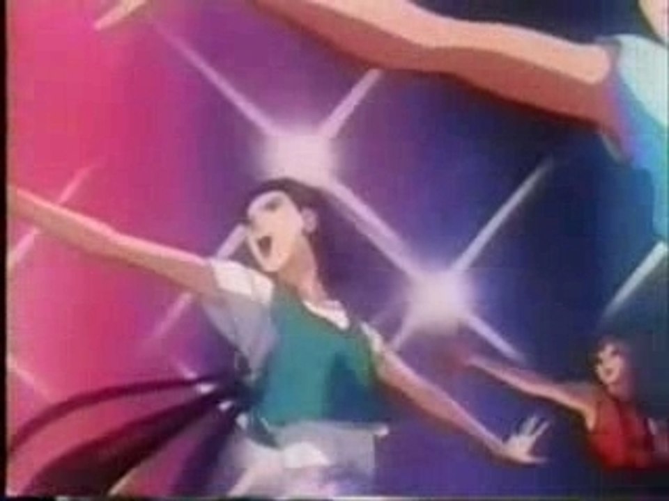 sailor moon new amv (whitney houston)