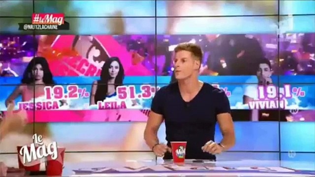 Le MAG du 2 octobre 2014 avec Leila (Gagnante de SS8) - HD