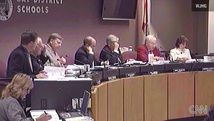 Gunman Opens Fire At School Meeting