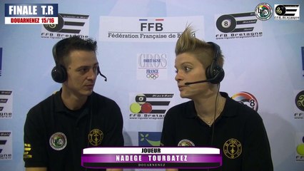 15_16 LDB TR1 - Rencontre avec NADEGE TOURBATEZ