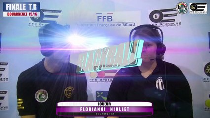 15_16 LDB TR1 - Rencontre avec FLORIANNE NIOLLET